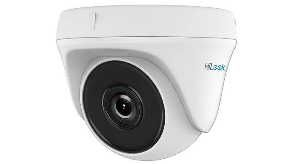 CAMARA DOMO HILOOK 2MP-1080 THC-T120-P PLASTICA 2.8 MM