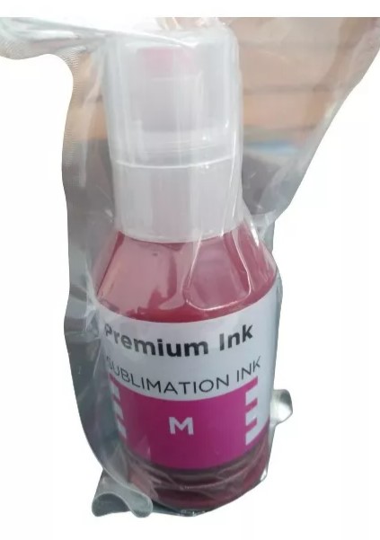 TINTA SUBLIMACIÓN MAGENTA GENERICA ASTA COMPATIBLE EPSON T49M