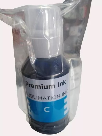 TINTA SUBLIMACIÓN CYAN GENERICA ASTA COMPATIBLE EPSON T49M