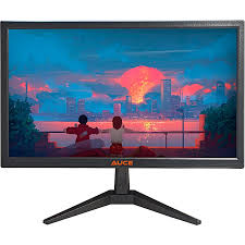 MONITOR LED AUCE 20" HDMI VGA 75HZ