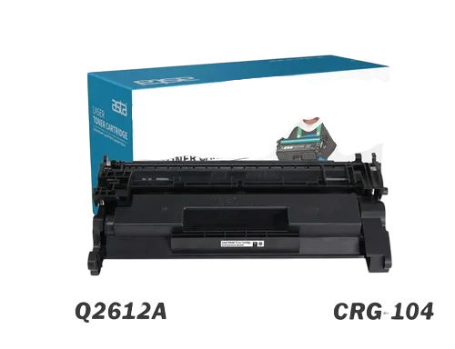CARTUCHO DE TONER ASTA CB435A/CB436A/CE278A/285A