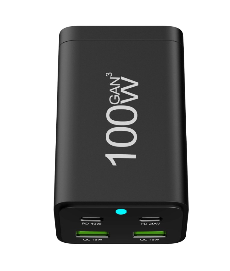 CARGADOR DE PARED 100W CABLEADO