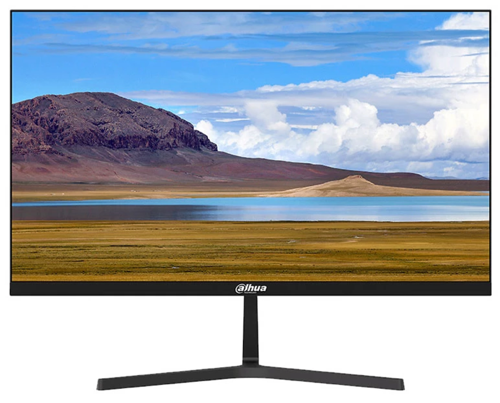 MONITOR LED DAHUA VGA/HDMI 23.8" 144HZ IPS MODELO DHI-LM24-B221S