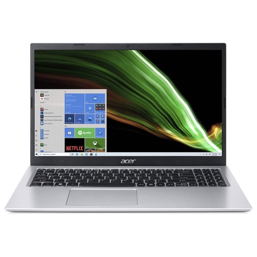 [A314-36P-35UU] LAPTOP I3 ULTRA 08GB LPDDR5 128GB ACER ASPIRE 3 I3-N305 08 CORE 1.8GHZ REF AAA