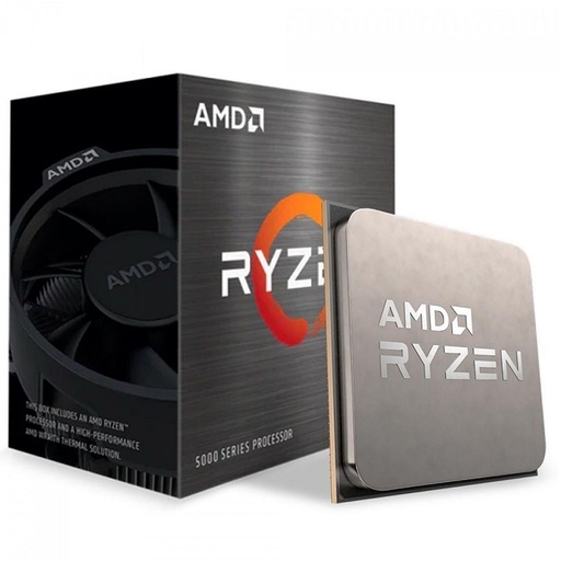 [RYZEN5-5600GT] PROCESADOR AMD RYZEN 5 5600GT 6 CORE / 12 THREADS 3.6GHZ SOCKET AM4