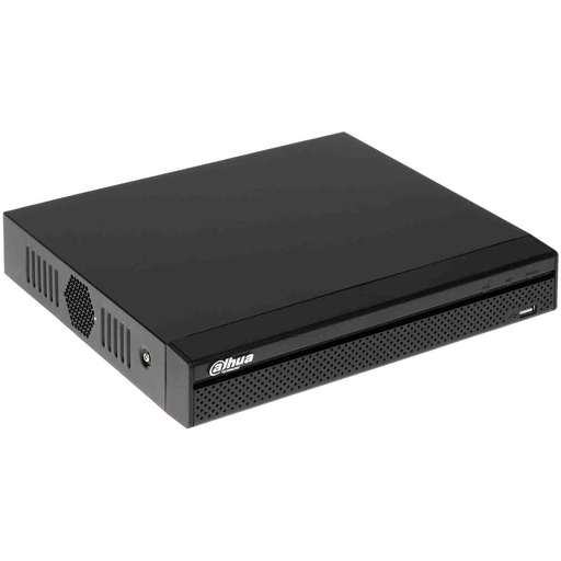 [DHI-NVR1108HS-S3/H] NVR DAHUA 08 CH H.265+ 1CH 8MP 1CH 5MP 80MBPS DHI-NVR1108HS-S3/H
