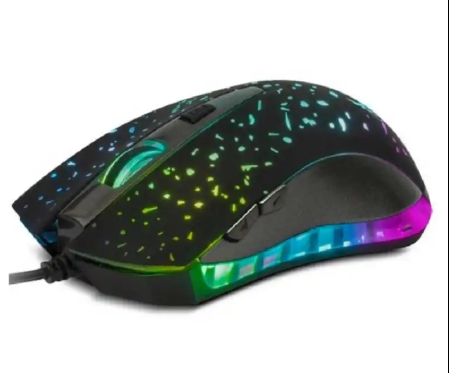 [XTM-411] MOUSE XTECH GAMING USB 3600DPI 6 BOTONES XTM-411