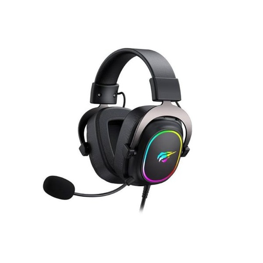 [H320] AUDIFONO REDRAGON LAMIA2 H320 GAMING RGB NEGRO 3,5MM/USB