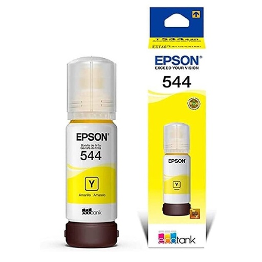 [T544420-AL] TINTA AMARILLA EPSON T544 T544420